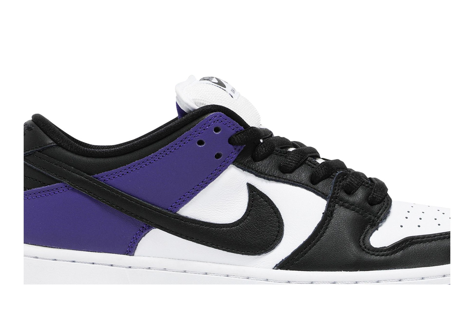 Nike Dunk Low SB 'Court Purple' (image 3 of 8)