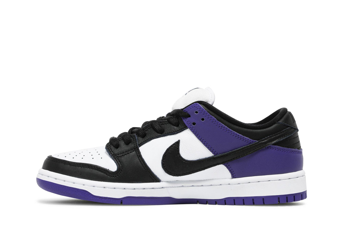 Nike Dunk Low SB 'Court Purple' (image 4 of 8)