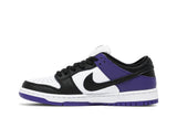 Nike Dunk Low SB 'Court Purple' view 4