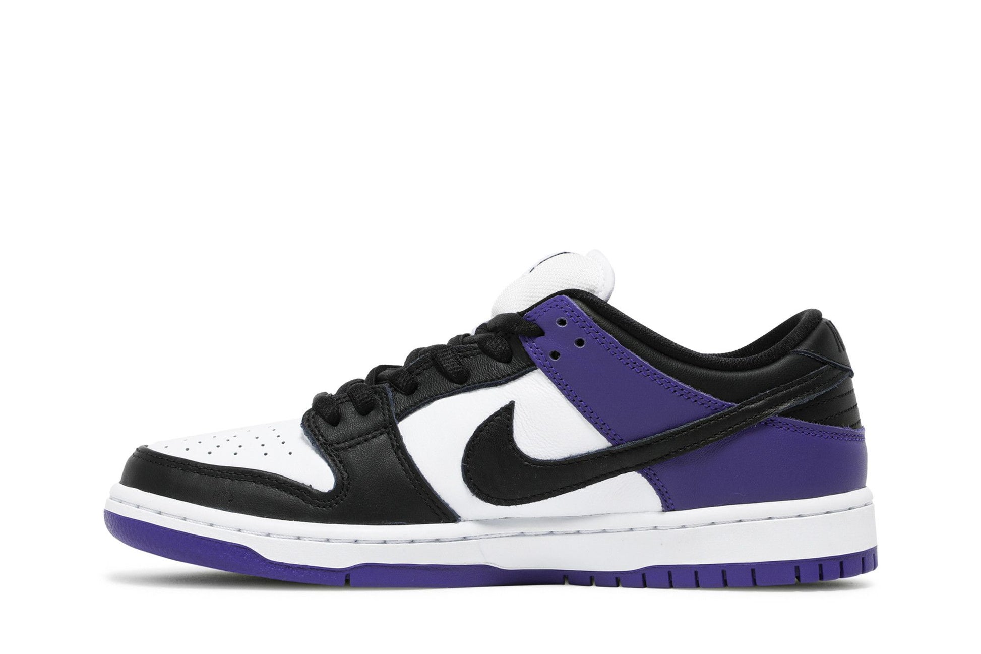 Nike Dunk Low SB 'Court Purple' (image 4 of 8)