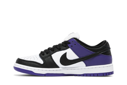 Nike Dunk Low SB 'Court Purple' (image 4 of 8)