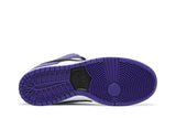 Nike Dunk Low SB 'Court Purple' view 5