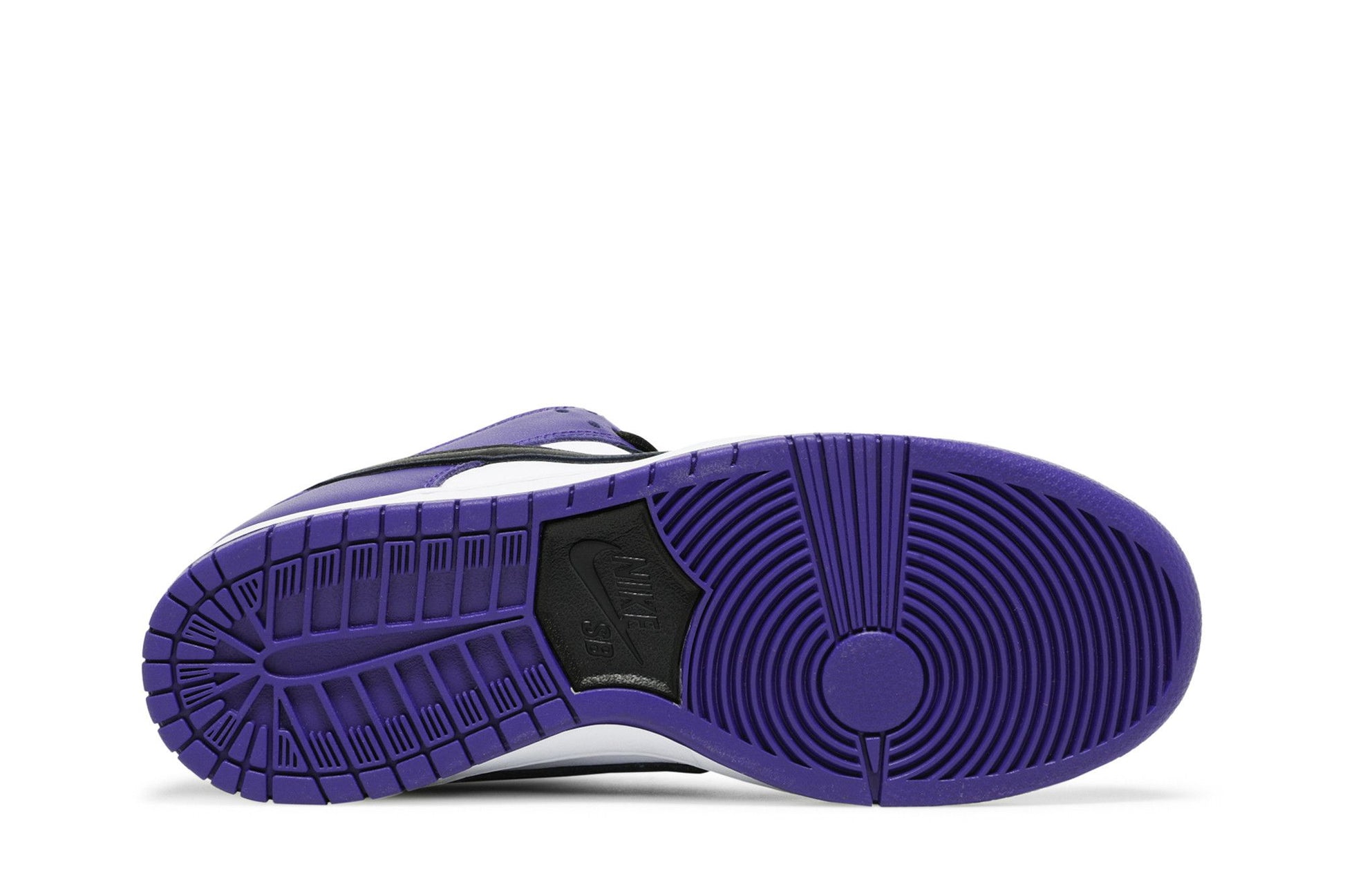Nike Dunk Low SB 'Court Purple' (image 5 of 8)