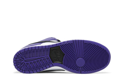 Nike Dunk Low SB 'Court Purple' (image 5 of 8)