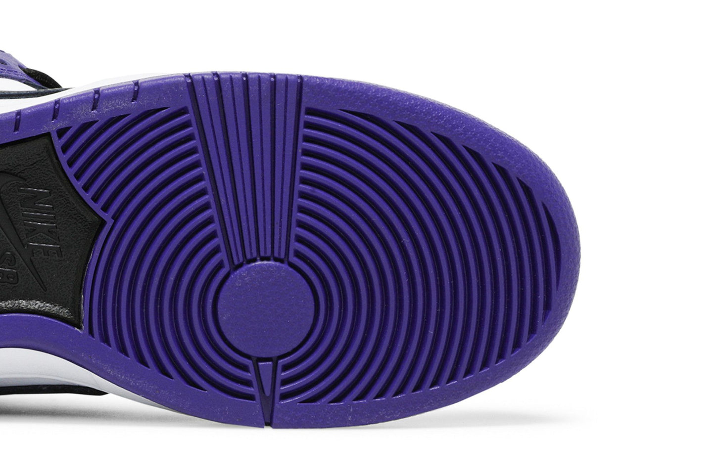 Nike Dunk Low SB 'Court Purple' (image 6 of 8)