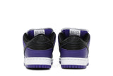 Nike Dunk Low SB 'Court Purple' view 7