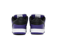 Nike Dunk Low SB 'Court Purple' view 7
