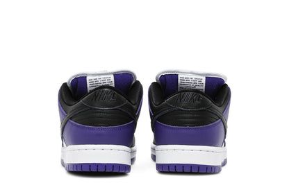 Nike Dunk Low SB 'Court Purple' (image 7 of 8)