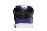 Nike Dunk Low SB 'Court Purple' view 8