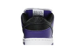 Nike Dunk Low SB 'Court Purple' view 8