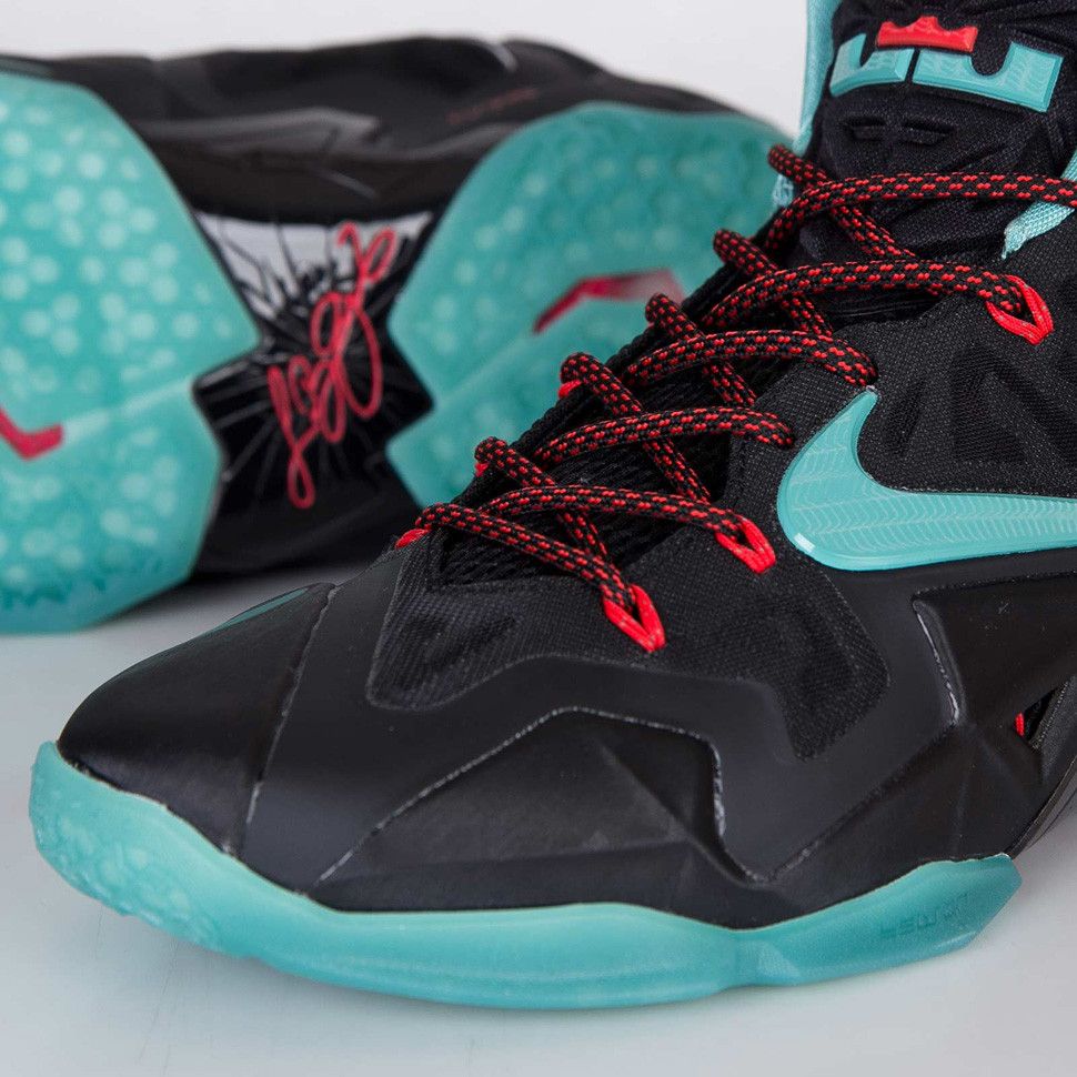 Nike LeBron 11 'Jade'