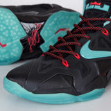 Nike LeBron 11 'Jade' view 6