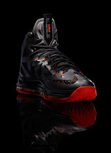 Nike LeBron 10 'Lava' view 6