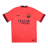FC Barcelona 2014-15 Away Shirt (#10 MESSI) view 1