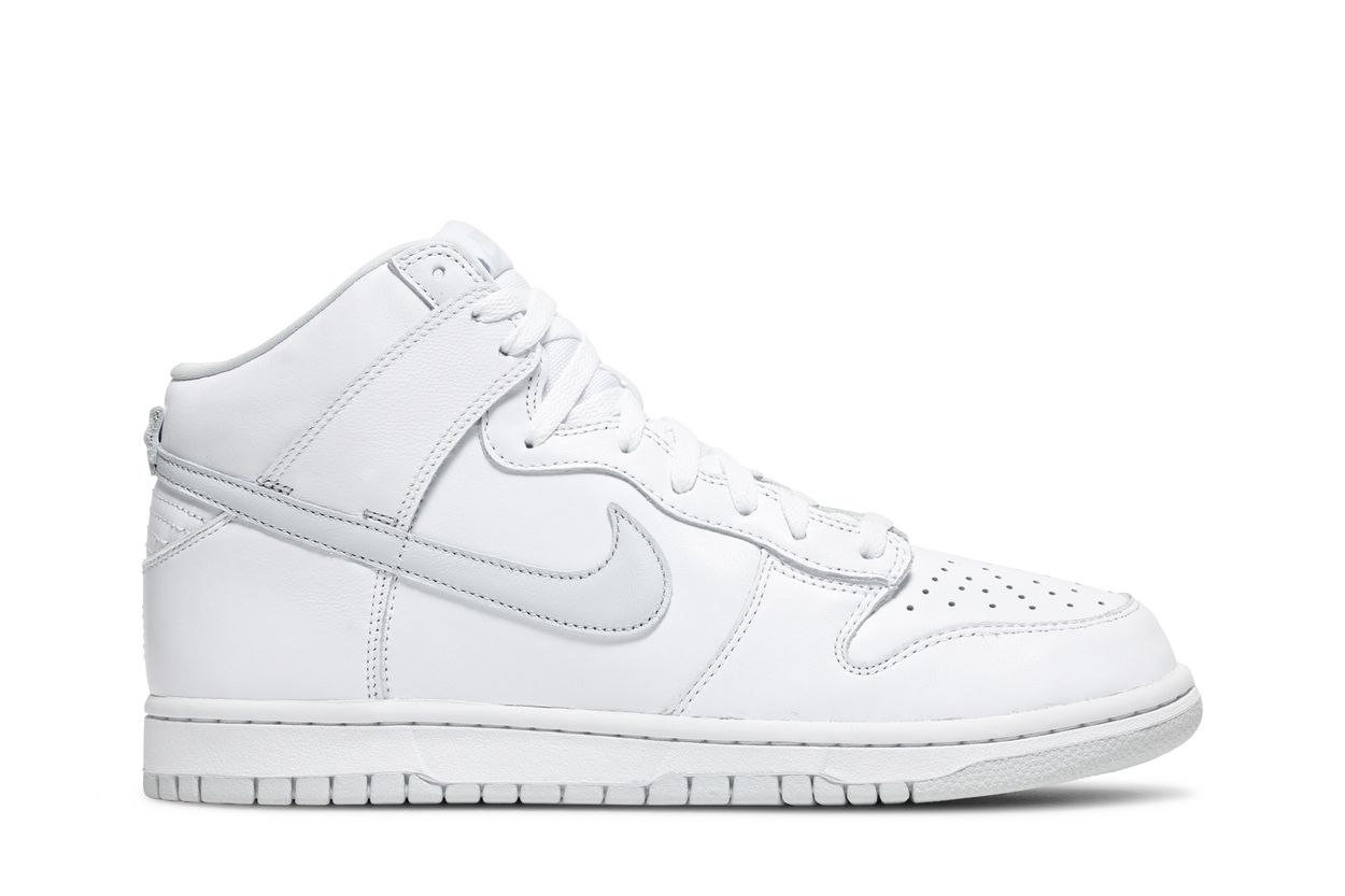Nike Dunk High SP 'Pure Platinum'