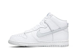 Nike Dunk High SP 'Pure Platinum' view 3