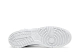 Nike Dunk High SP 'Pure Platinum' view 4