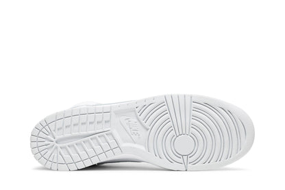 Nike Dunk High SP 'Pure Platinum'