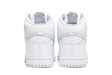 Nike Dunk High SP 'Pure Platinum' view 6