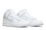 Nike Dunk High SP 'Pure Platinum' view 8