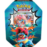 Ascended Heroes Tin [Mega Feraligatr ex] view 1