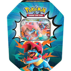 Ascended Heroes Tin [Mega Feraligatr ex] view 1