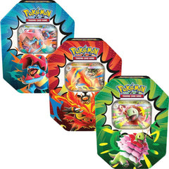 Ascended Heroes Tin [Set of 3] view 1