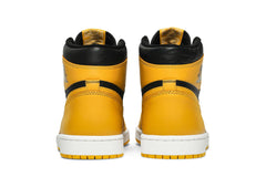 Air Jordan 1 Retro High OG 'Pollen' view 6