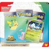 30th Celebration Tech Sticker Collection [Alolan Exeggutor] view 1