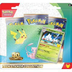 30th Celebration Tech Sticker Collection [Alolan Exeggutor] view 1