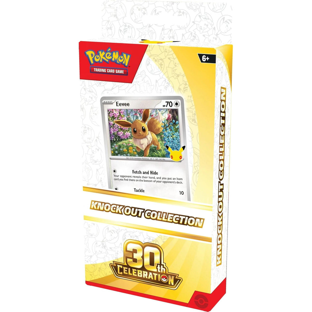 30th Celebration Knock Out Collection