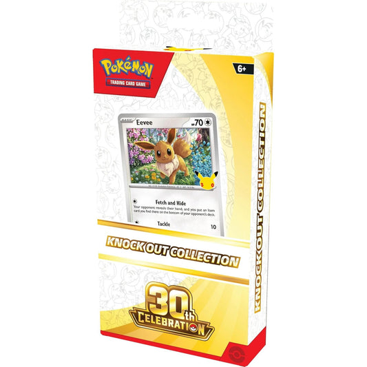 30th Celebration Knock Out Collection