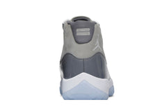Air Jordan 11 Retro 'Cool Grey' 2021 view 7