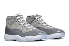 Air Jordan 11 Retro 'Cool Grey' 2021 view 8