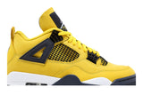 Air Jordan 4 Retro 'Lightning' 2021 view 2