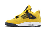 Air Jordan 4 Retro 'Lightning' 2021 view 3