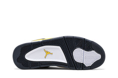 Air Jordan 4 Retro 'Lightning' 2021 view 4