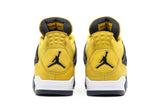 Air Jordan 4 Retro 'Lightning' 2021 view 6
