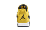 Air Jordan 4 Retro 'Lightning' 2021 view 7