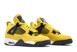 Air Jordan 4 Retro 'Lightning' 2021 view 8