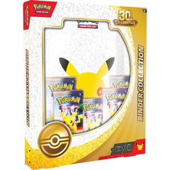 30th Celebration Binder Collection view 1