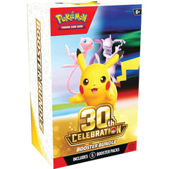 30th Celebration Booster Bundle view 1