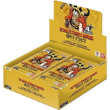 The World's Strongest Warriors Booster Box view 1