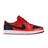 Air Jordan 1 Low OG 'Gym Red Black' view 1