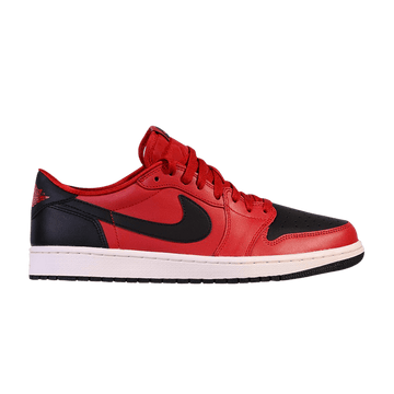 Air Jordan 1 Low OG 'Gym Red Black'