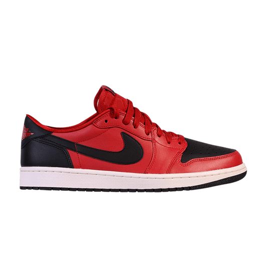 Air Jordan 1 Low OG 'Gym Red Black'