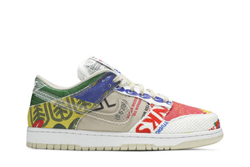 Nike Dunk Low 'City Market'