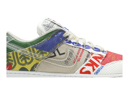 Nike Dunk Low 'City Market'