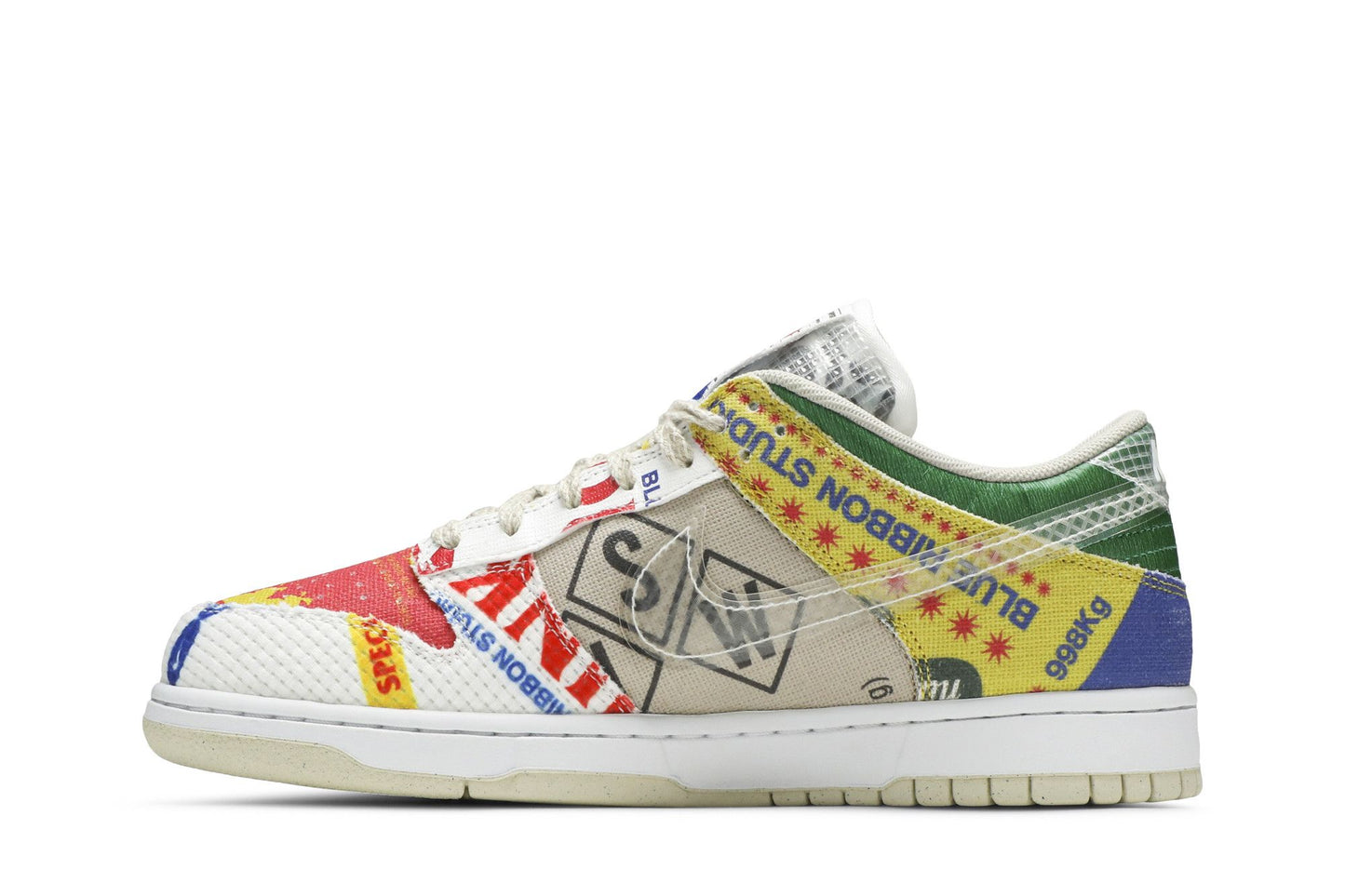 Nike Dunk Low 'City Market'