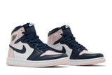 Wmns Air Jordan 1 Retro High OG SE 'Bubble Gum' view 8